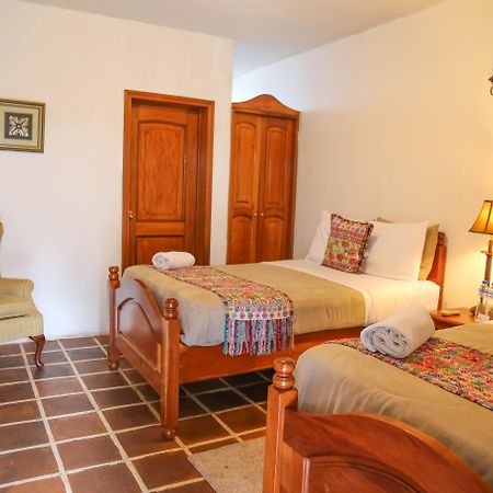 El Carmen Suites Antigua Extérieur photo