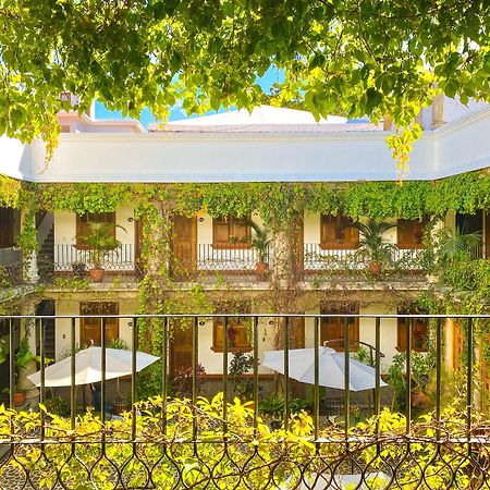 El Carmen Suites Antigua Extérieur photo