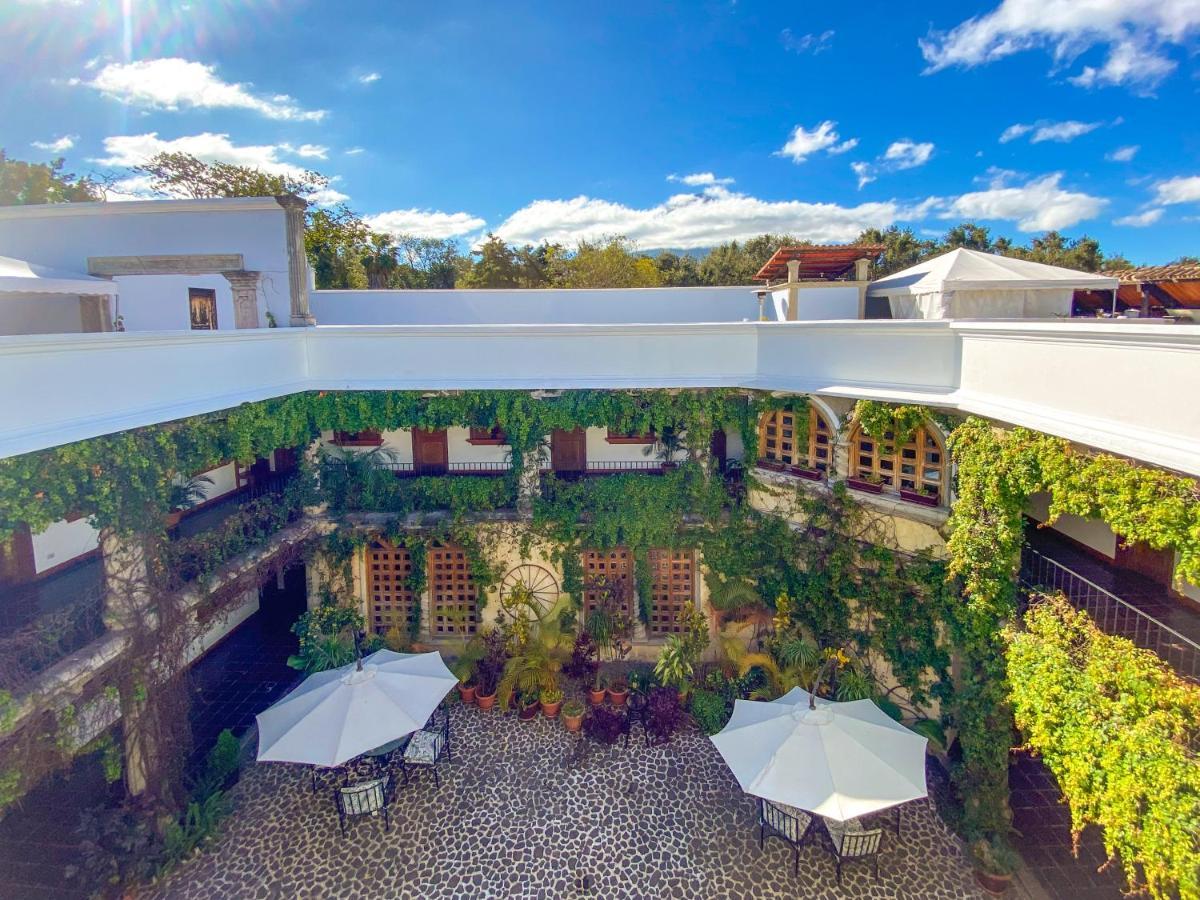 El Carmen Suites Antigua Extérieur photo