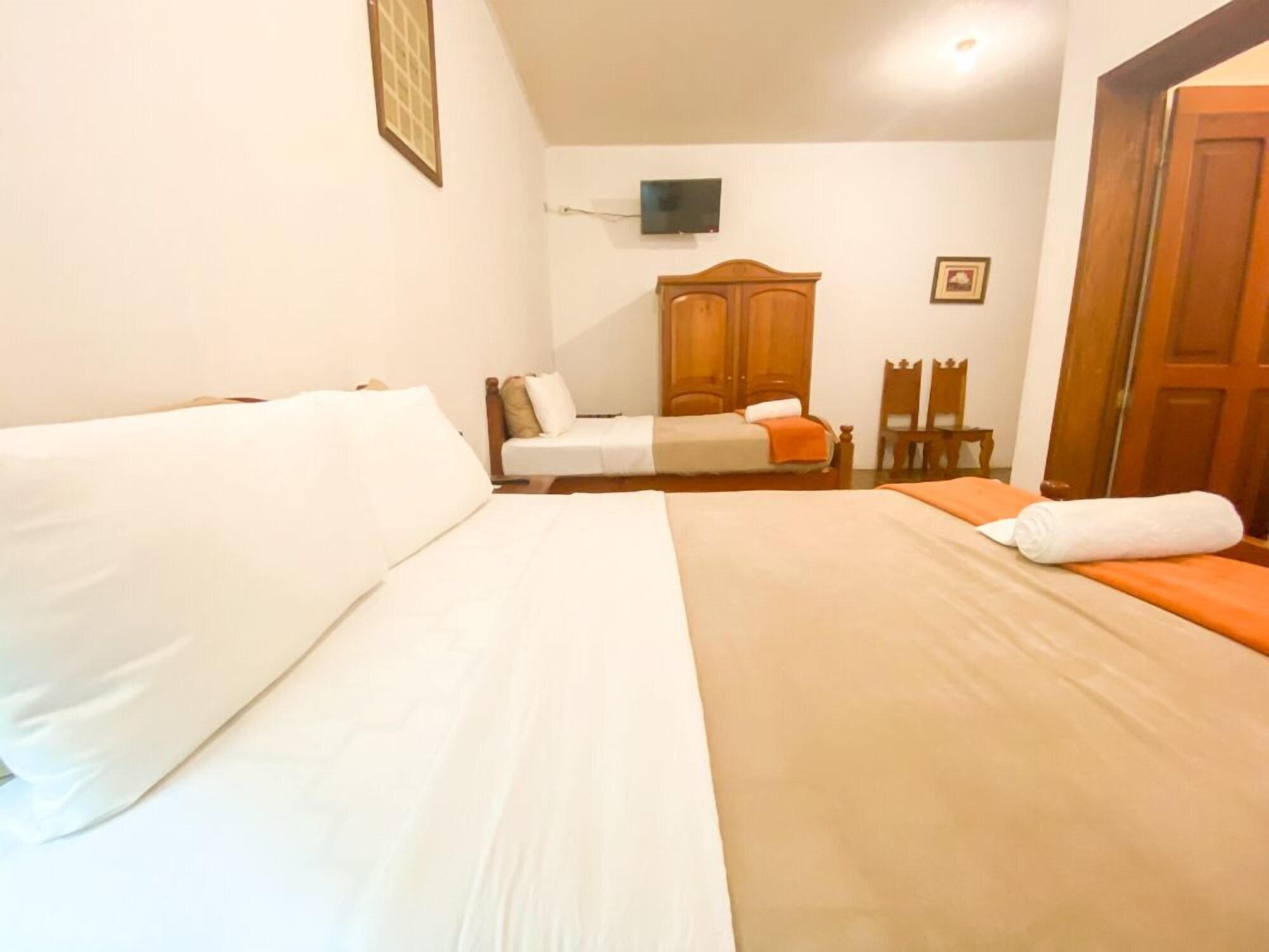 El Carmen Suites Antigua Extérieur photo