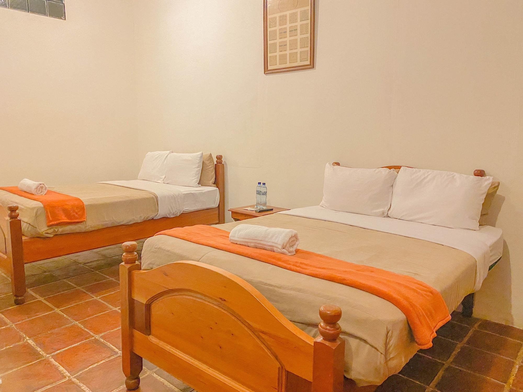 El Carmen Suites Antigua Extérieur photo