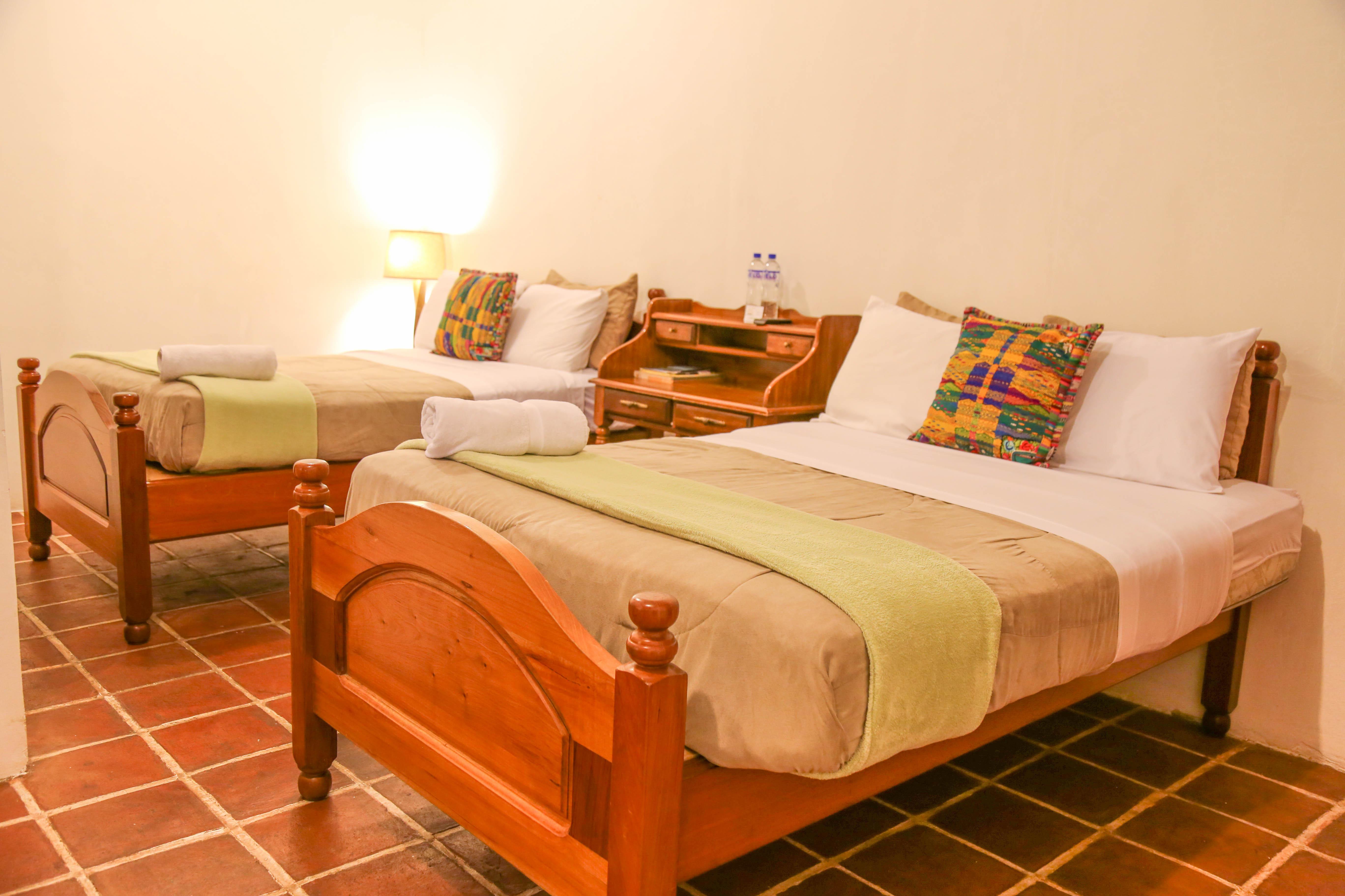 El Carmen Suites Antigua Extérieur photo