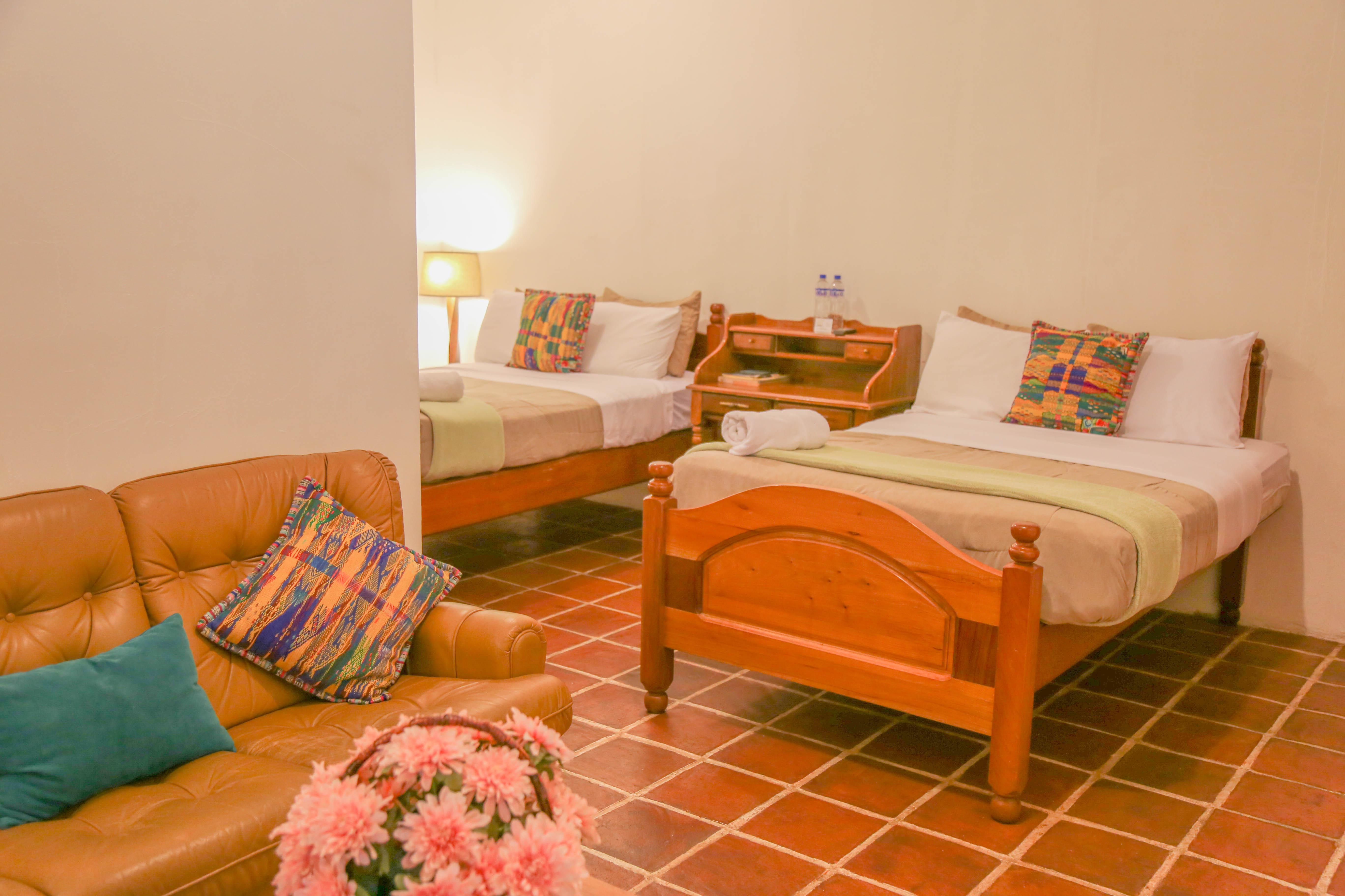 El Carmen Suites Antigua Extérieur photo