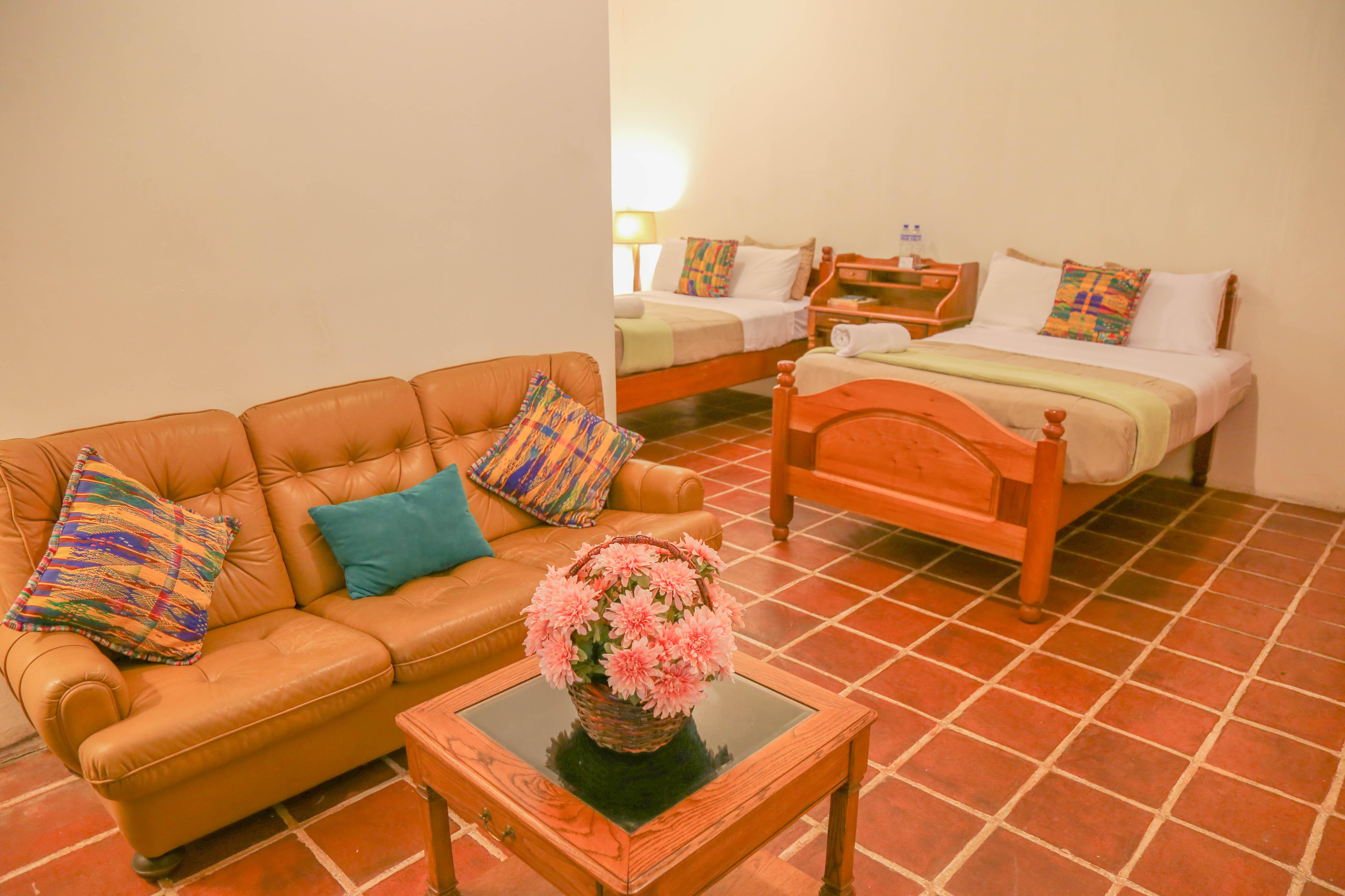 El Carmen Suites Antigua Extérieur photo