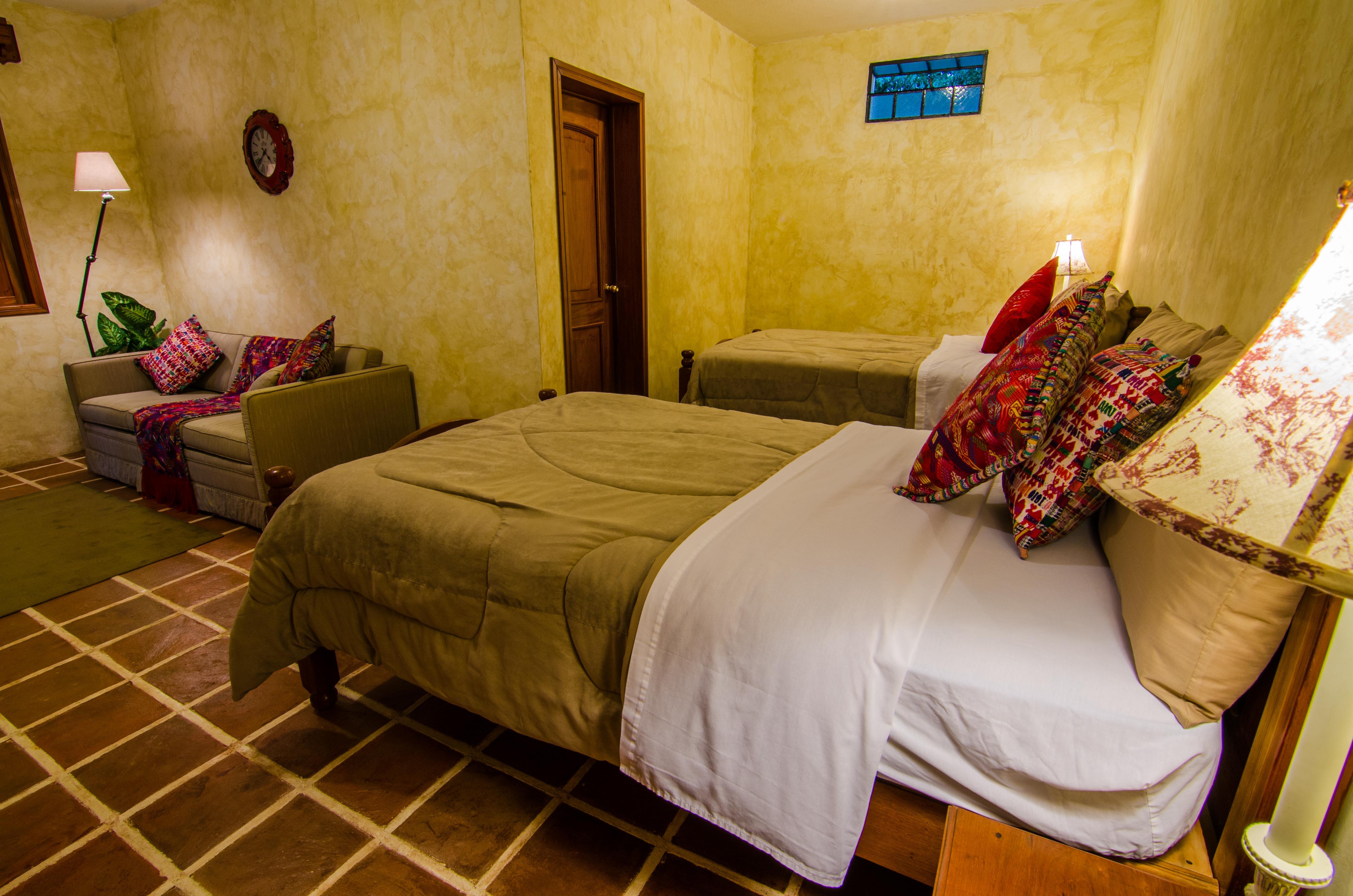 El Carmen Suites Antigua Extérieur photo