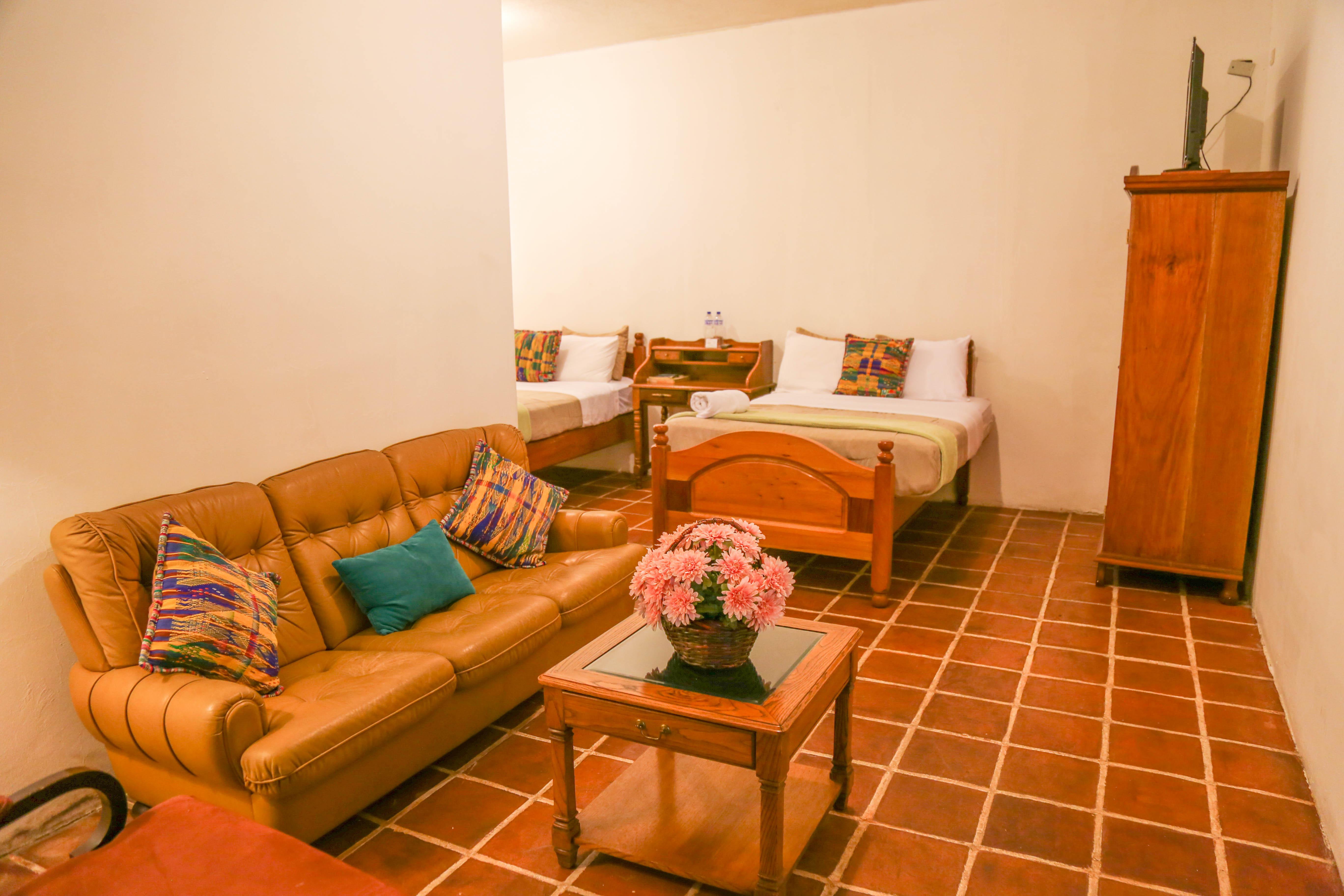 El Carmen Suites Antigua Extérieur photo