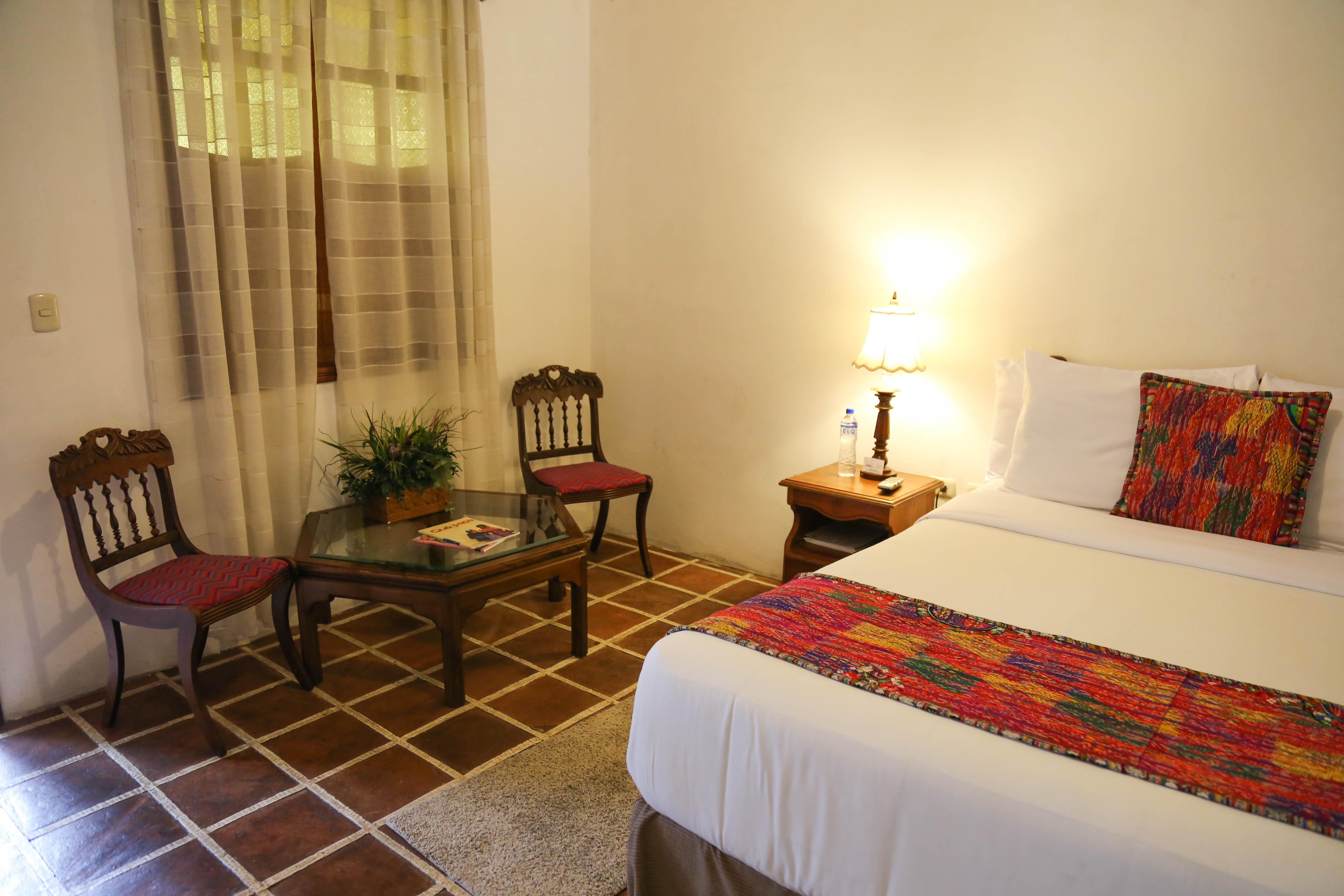 El Carmen Suites Antigua Extérieur photo