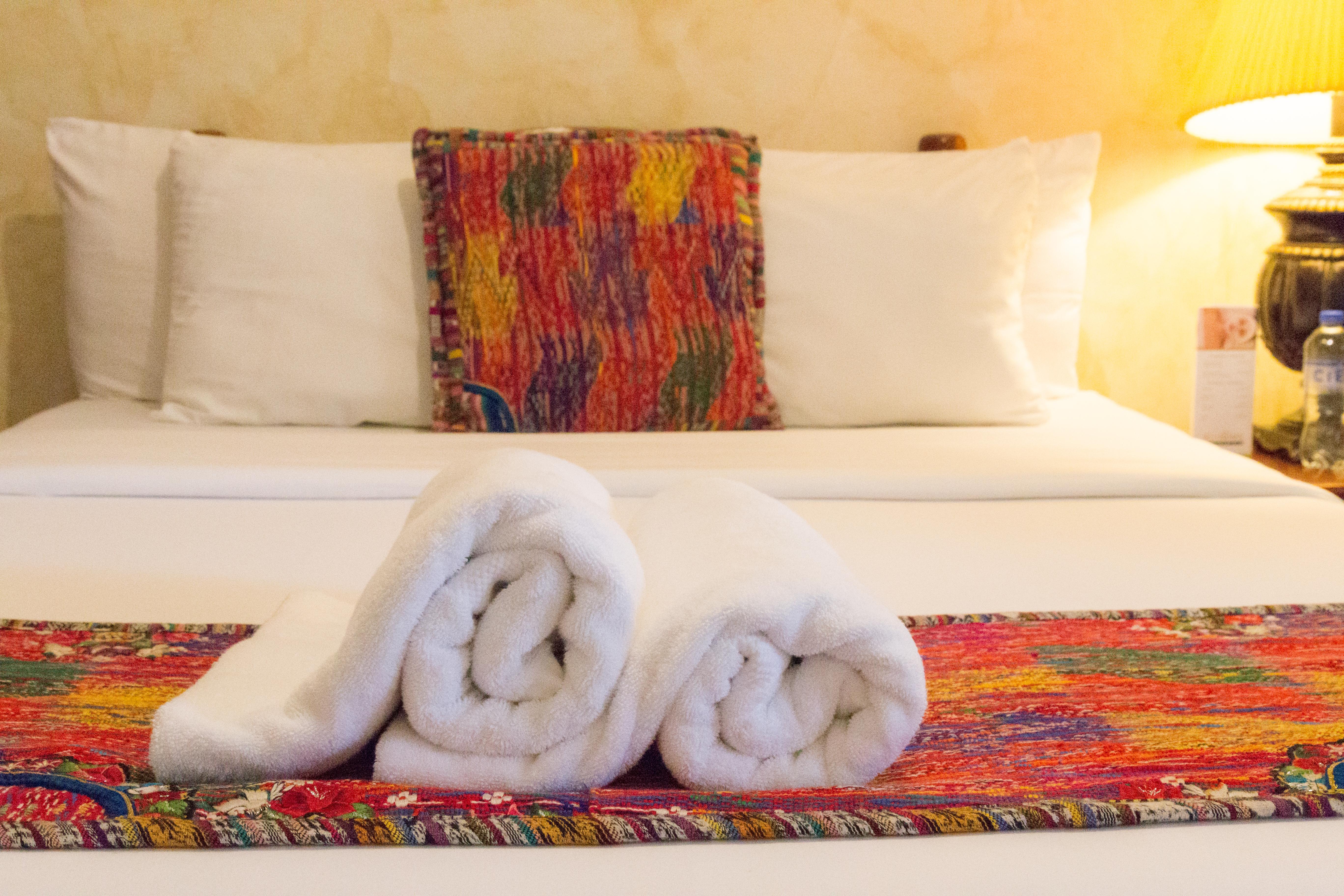 El Carmen Suites Antigua Extérieur photo