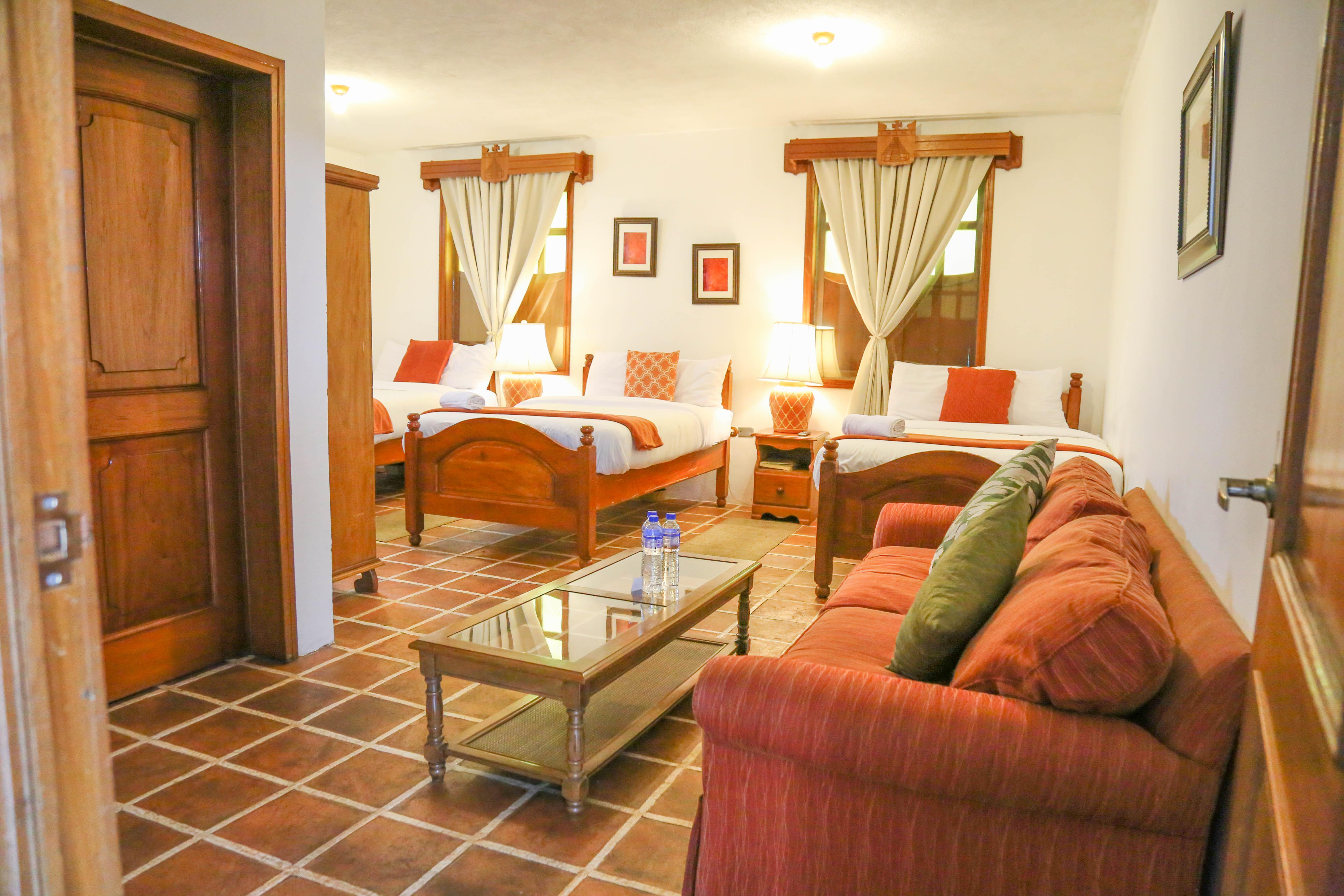El Carmen Suites Antigua Extérieur photo