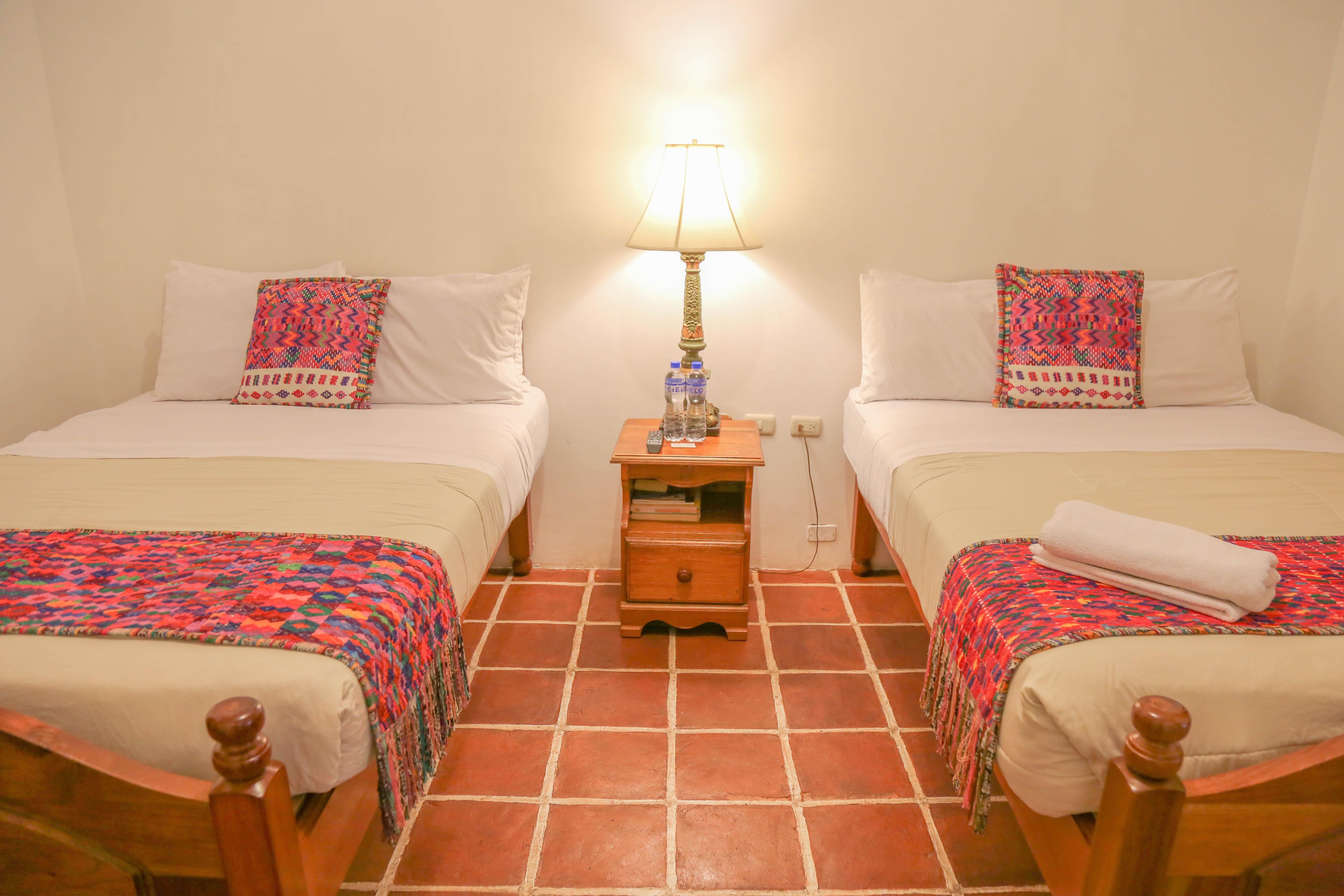 El Carmen Suites Antigua Extérieur photo