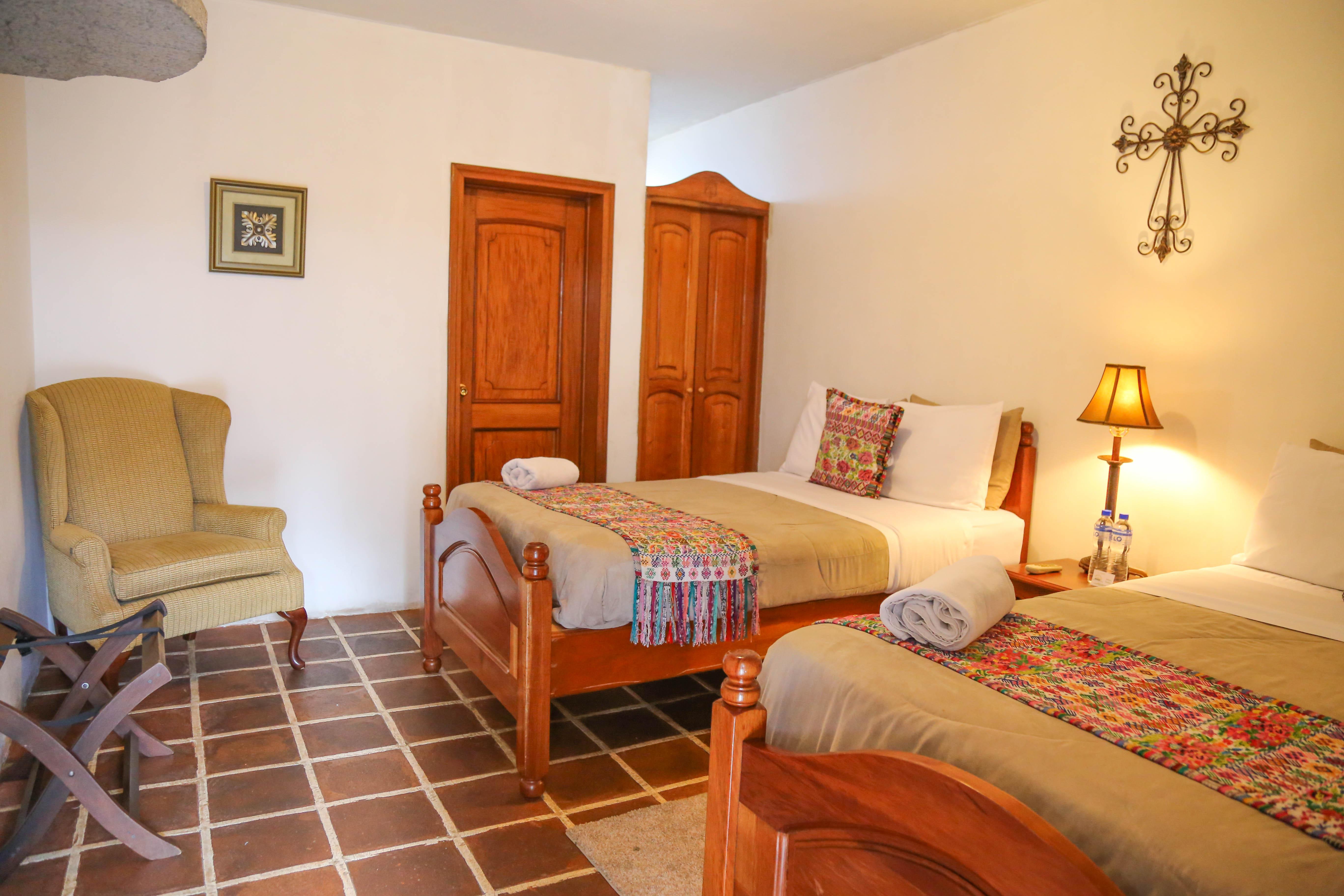 El Carmen Suites Antigua Extérieur photo