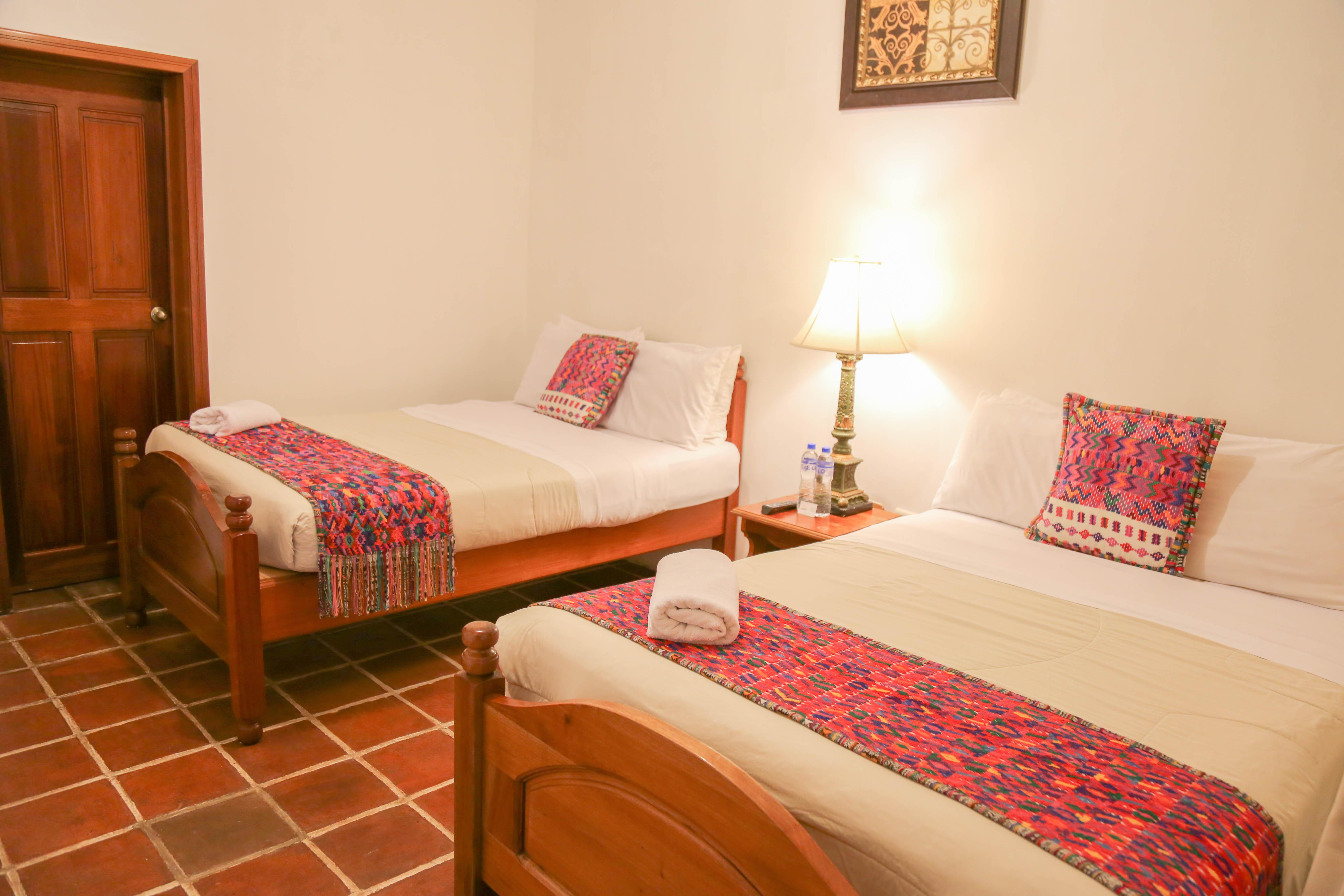 El Carmen Suites Antigua Extérieur photo
