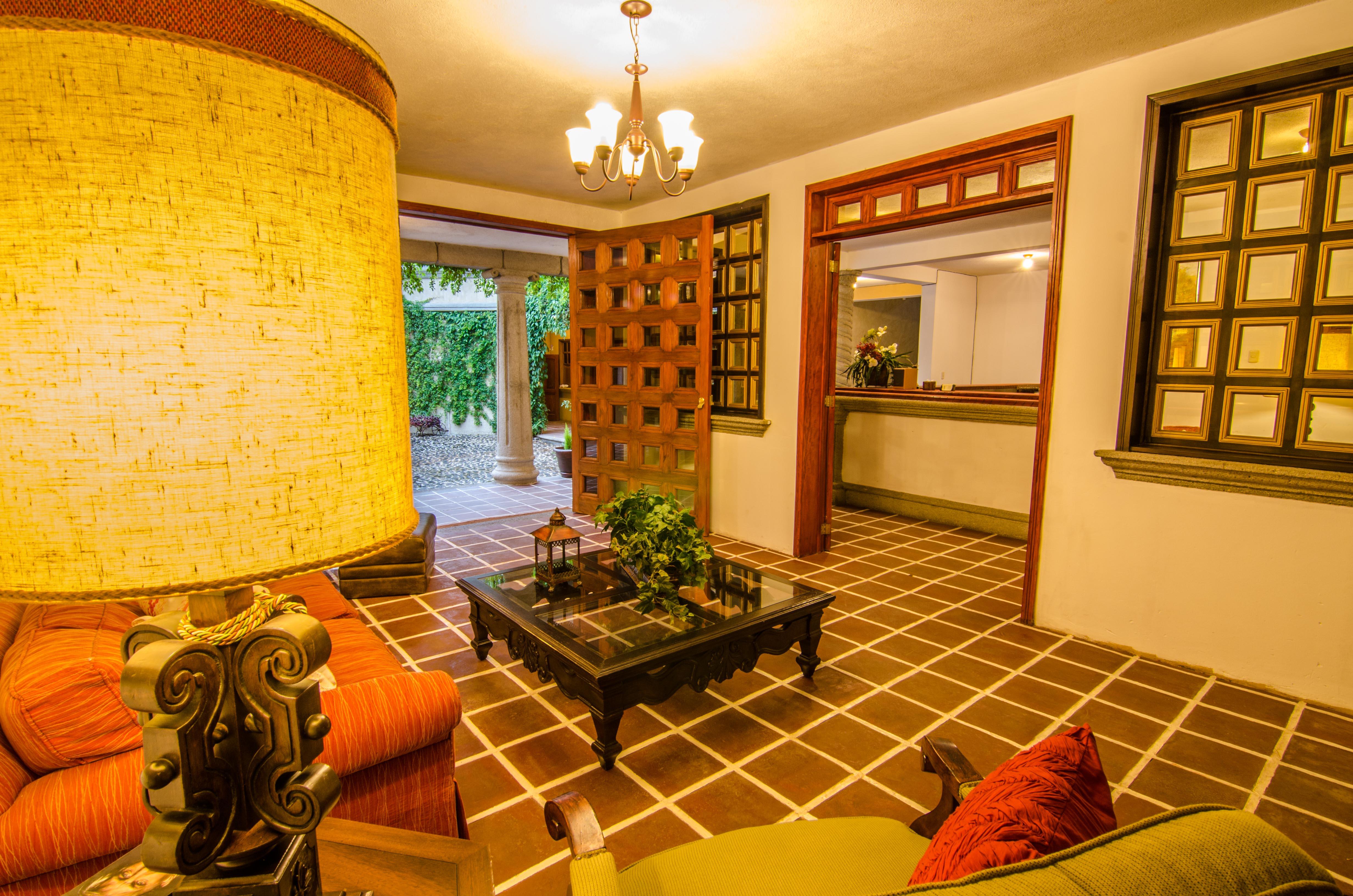 El Carmen Suites Antigua Extérieur photo