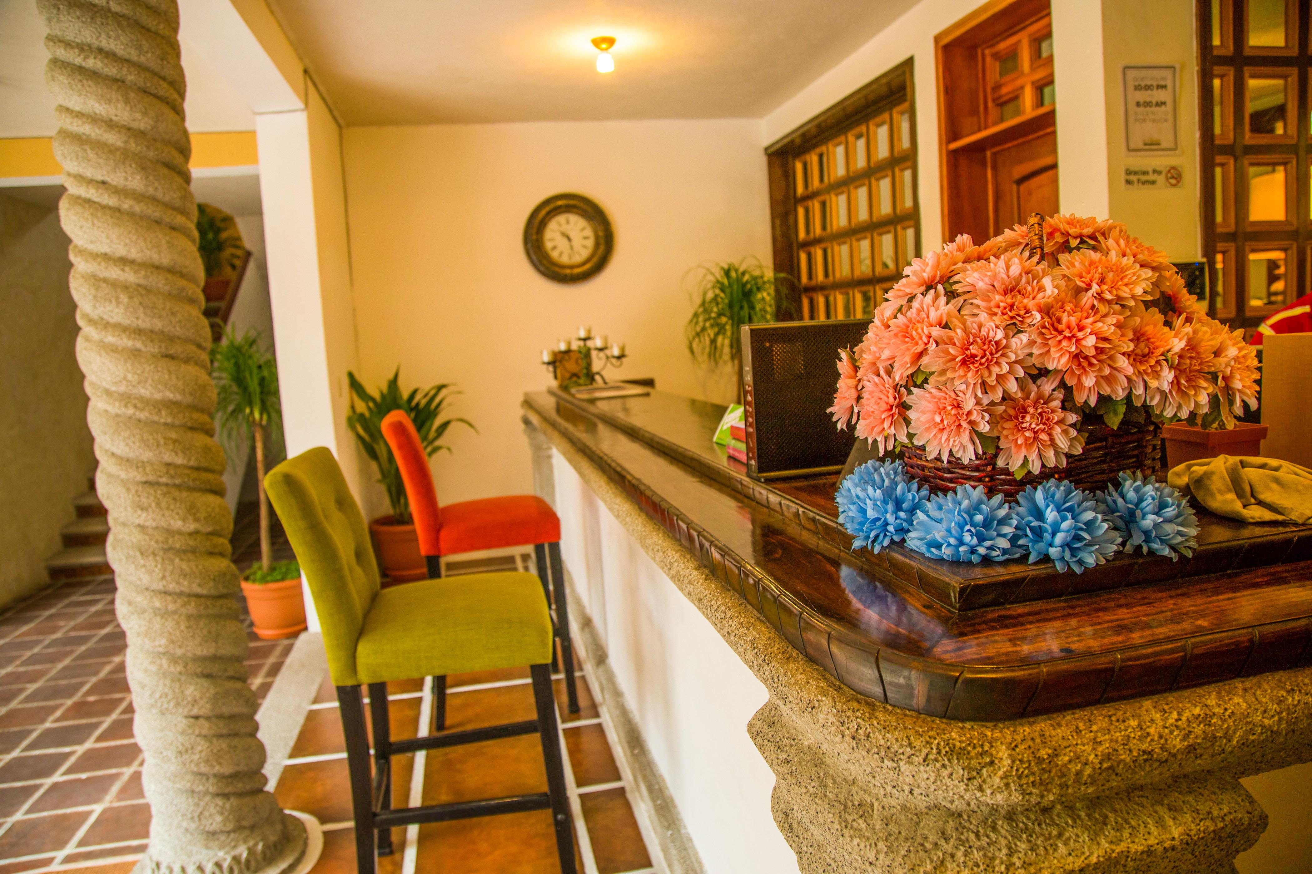 El Carmen Suites Antigua Extérieur photo
