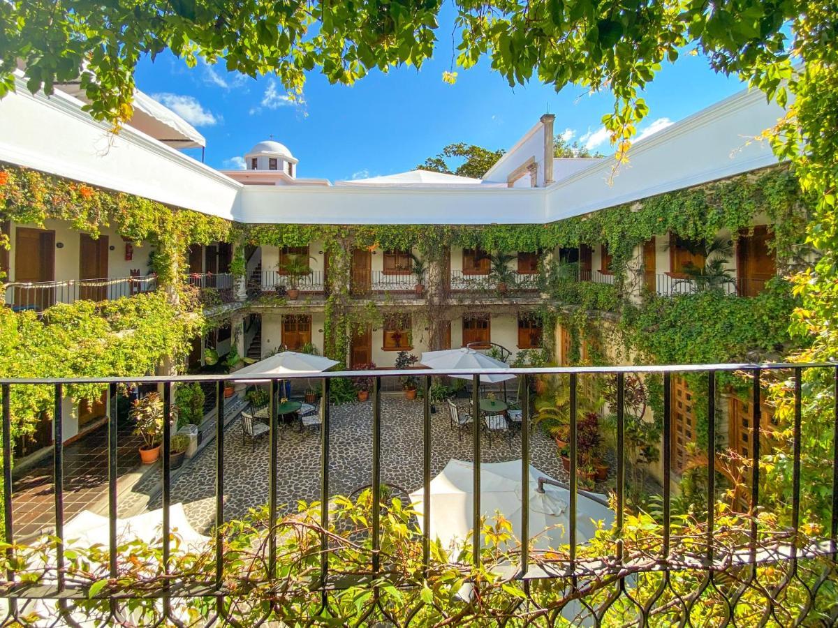 El Carmen Suites Antigua Extérieur photo