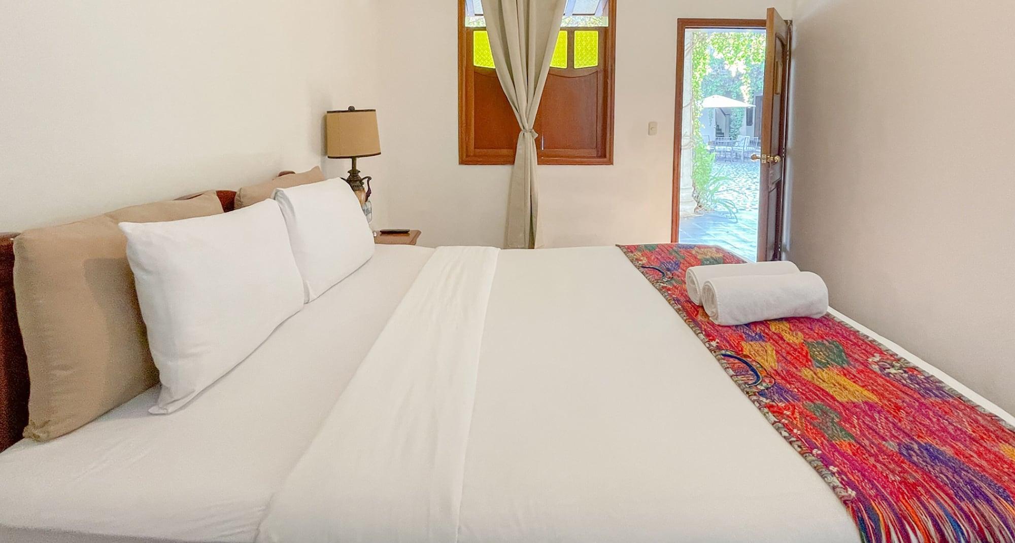El Carmen Suites Antigua Extérieur photo
