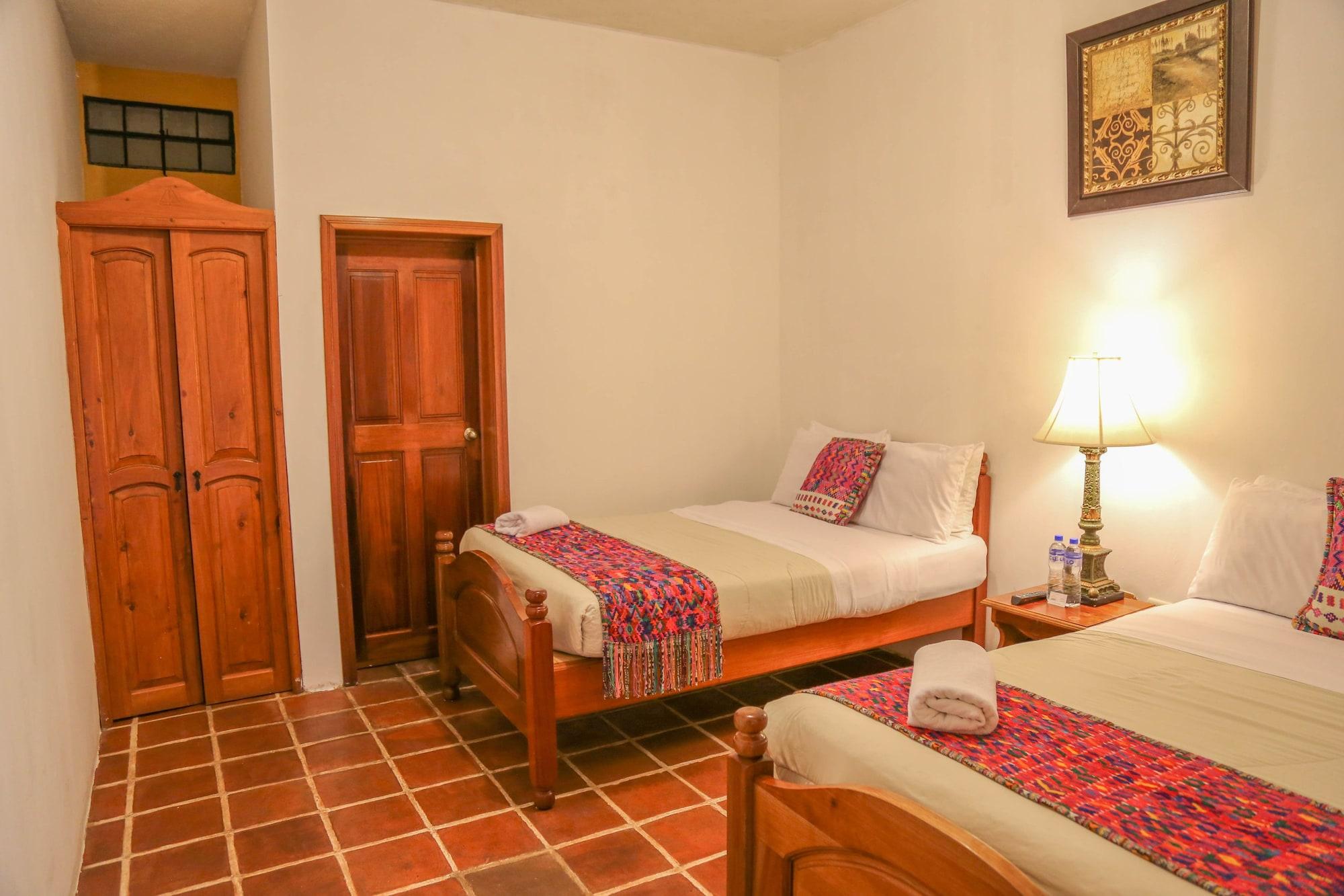El Carmen Suites Antigua Extérieur photo