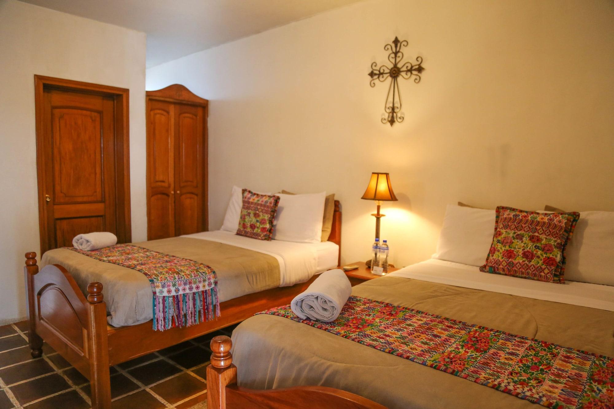 El Carmen Suites Antigua Extérieur photo