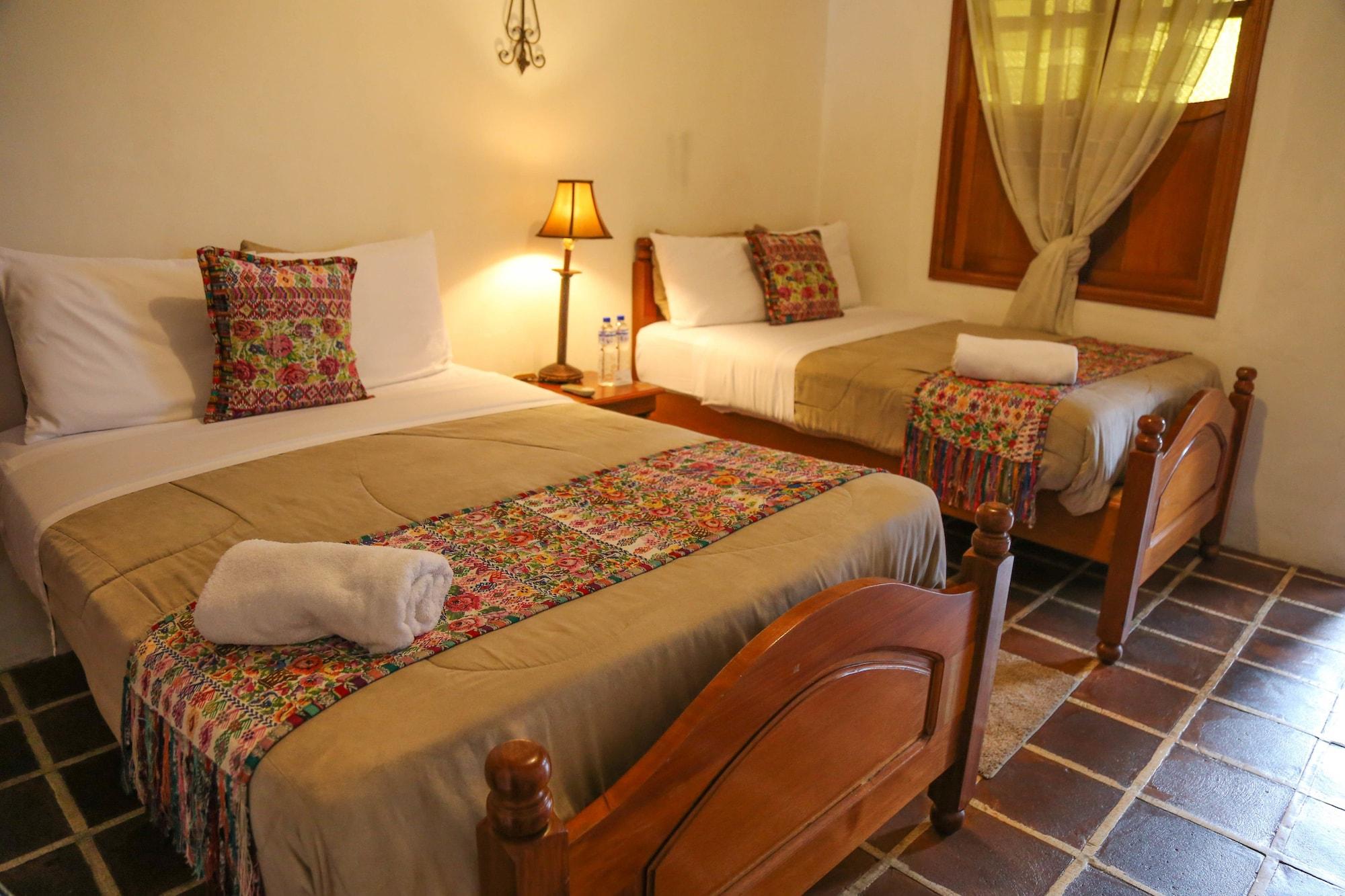 El Carmen Suites Antigua Extérieur photo