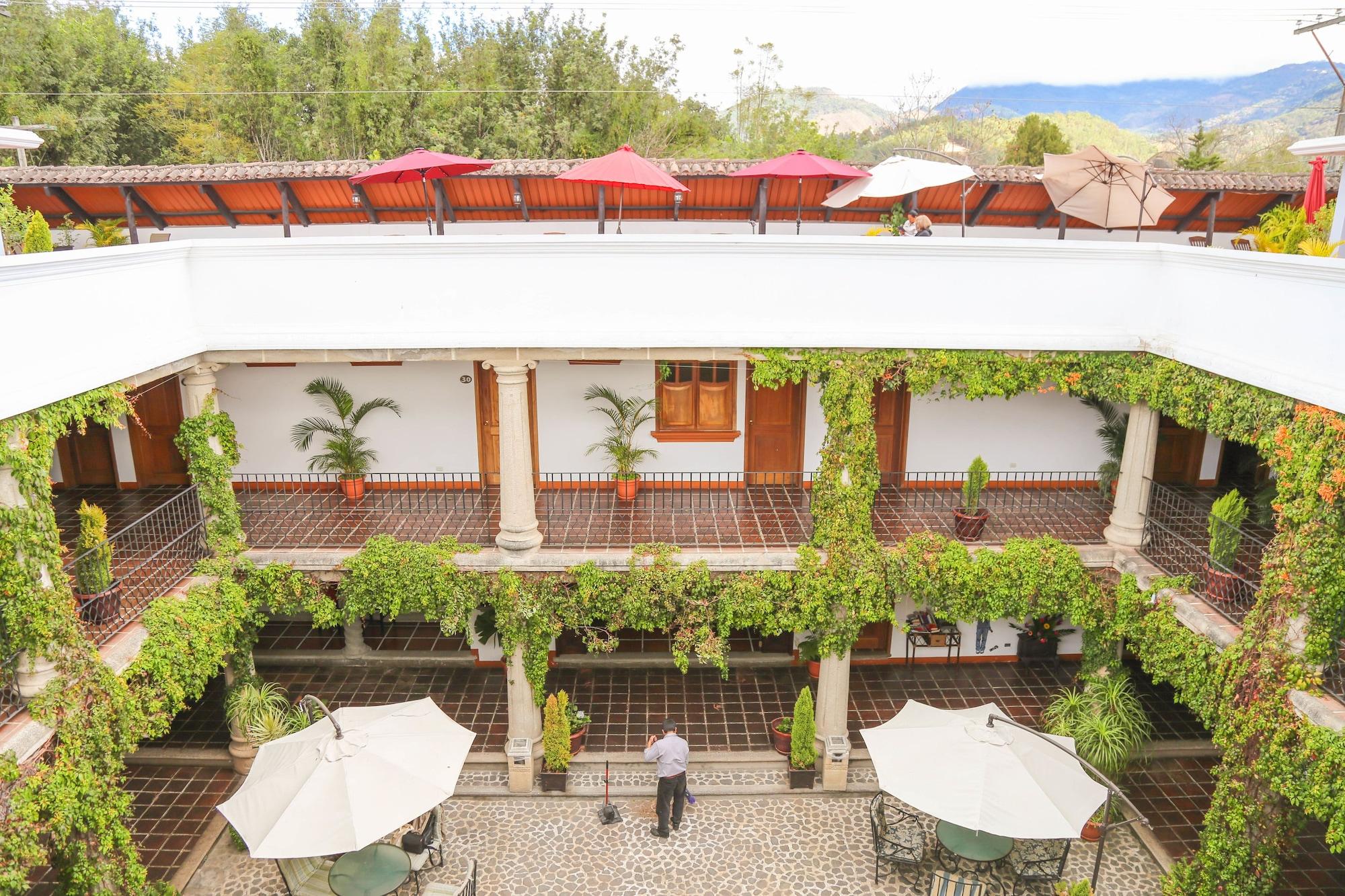 El Carmen Suites Antigua Extérieur photo