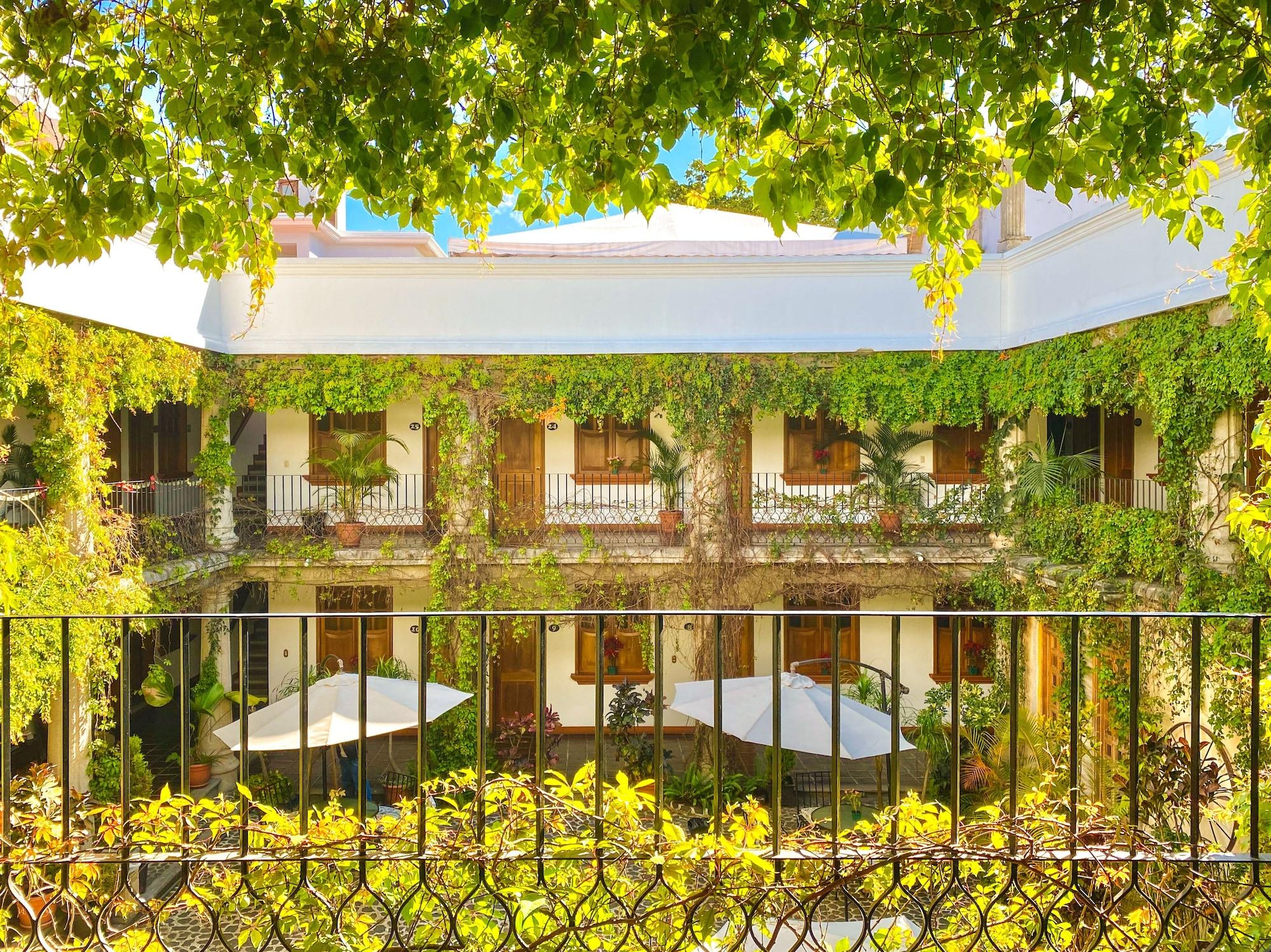 El Carmen Suites Antigua Extérieur photo