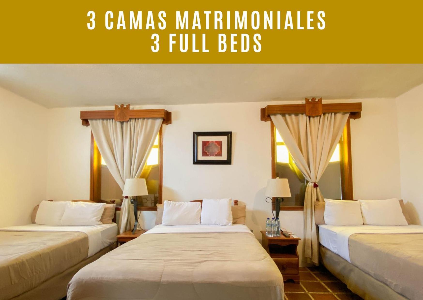 El Carmen Suites Antigua Chambre photo