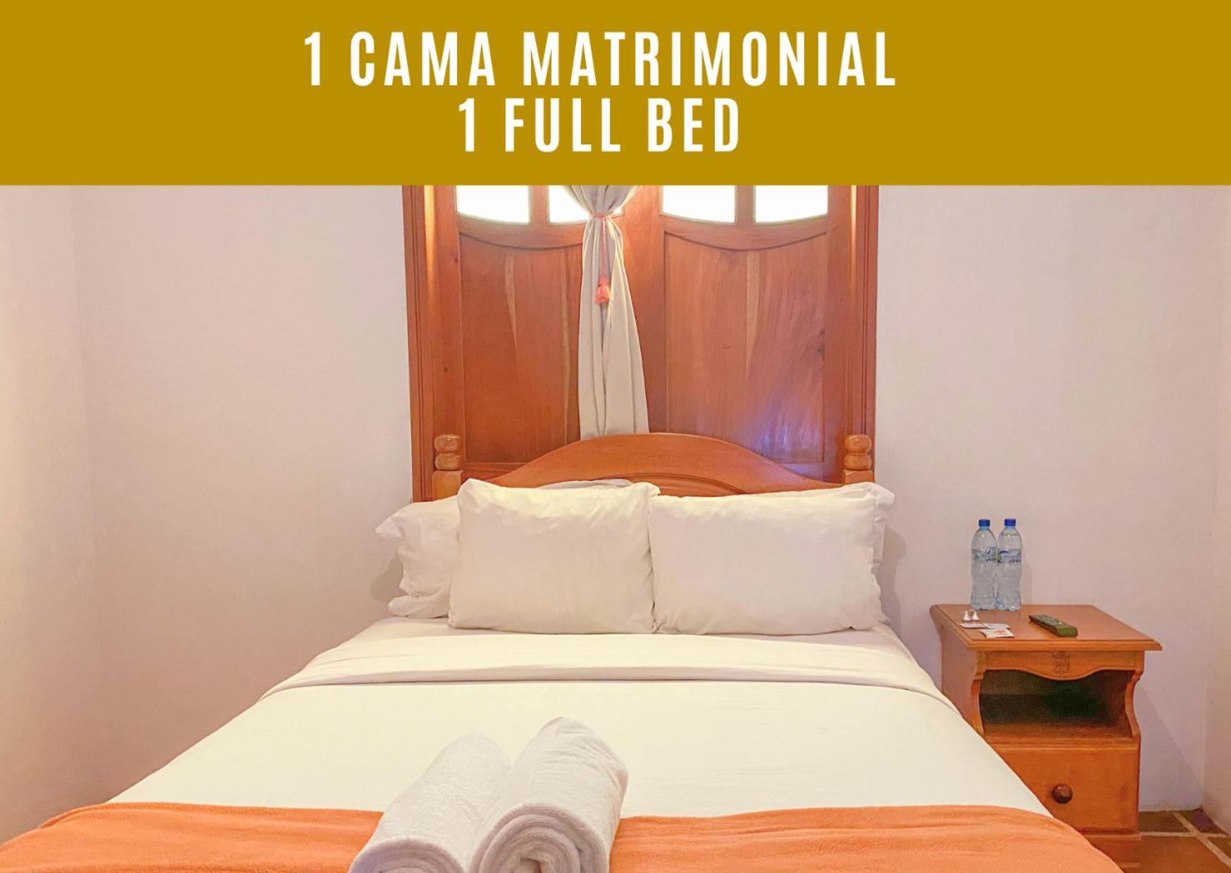 El Carmen Suites Antigua Chambre photo