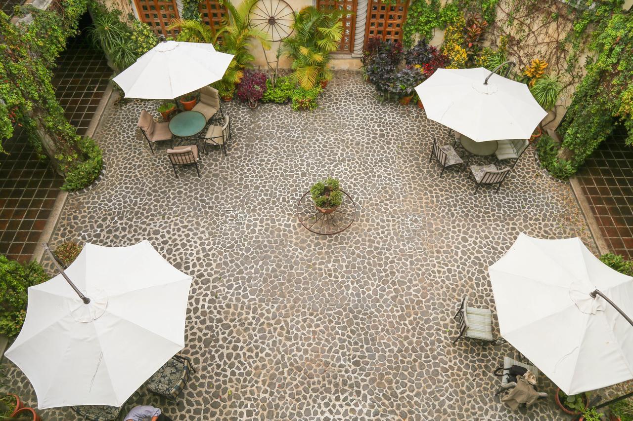 El Carmen Suites Antigua Extérieur photo