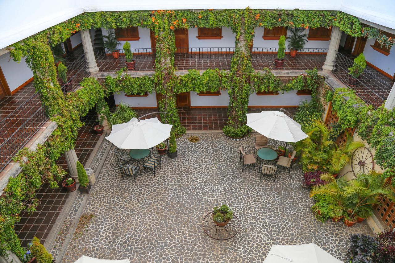 El Carmen Suites Antigua Extérieur photo