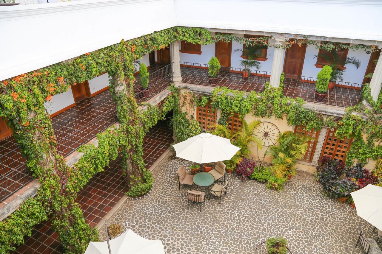 El Carmen Suites Antigua Extérieur photo